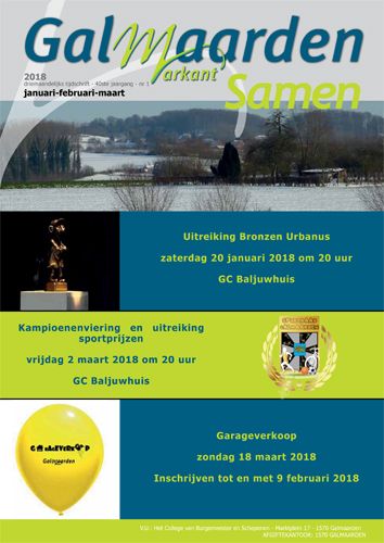 Kaft van Samen 2018-1